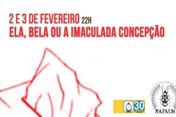 Teatro: “Ela, Bela ou a Imaculada Concepção” no Pinguim Café - Porto