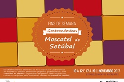“Palmela, Experiências com Sabor!” 2017 despede-se com sabor a Moscatel