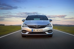 Opel Astra com transmissão eficiente de variação contínua - Otimizar a eficiência do motor e garantir um elevado conforto