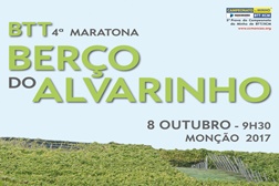Campeonato do Minho de BTT XCM - Raiz Carisma termina em Monção
