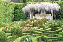 Curso teórico "O Jardim em Portugal" em Serralves