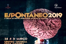  Festival Espontâneo 2019 - O melhor improviso do mundo acontece em Sintra