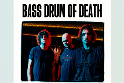 BASS DRUM OF DEATH em Portugal em Abril - Atuam no Porto e em Lisboa, Hard Club dia 22 e LAV dia 23