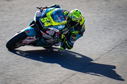 MotoGP 2022, Gran Premio Michelin de la República Argentina, Moto2 - Aldeguer em Pole de estreia fenomenal -  No CEV ainda no ano passado, mais uma estrela em ascensão