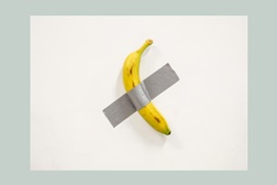 Exposição SUSSURRO de Maurizio Cattelan - Na Casa de Serralves até 11 Janeiro de  2026