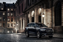 Volvo XC90 com condução autónoma