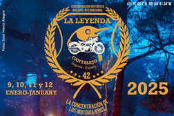 La Leyenda 2025 regressa a Cantalejo