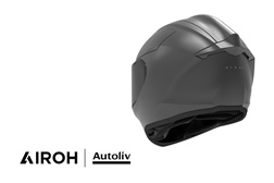 Airoh e Autoliv colaboram na criação do primeiro capacete com airbag integrado