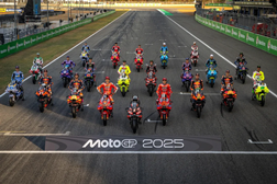 MotoGP fecha 2025 com números históricos e crescimento sem precedentes