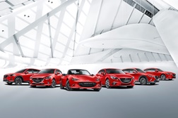 Mazda prepara 3º recorde consecutivo de resultados financeiros