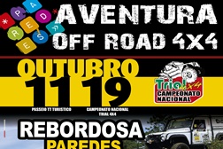 Campeonato Nacional de Trial 4x4 2014 - Aventura off Road 4x4