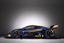Goodyear e Brabham Automotive anunciam parceria global - Pneus para veículos de competição e estrada