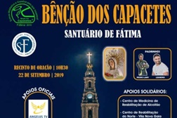 Bênção dos Capacetes 2019