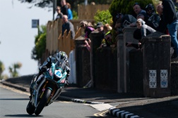 Ilha de Man, 2022 – Dunlop vence a 2ª Supersport - Eleva total para 21 vitórias