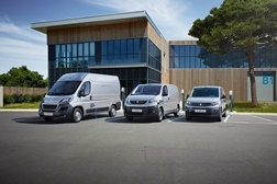 Novo Peugeot e-Boxer abertas as encomendas  - O modelo maior da gama de comerciais elétricos da Peugeot