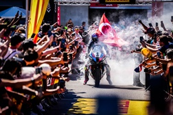 WSBK Portimão: Domínio absoluto da BMW. Ducati ainda lidera o campeonato.