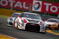 24 Horas de Spa-Francorchamps: Nissan mantém intactas aspirações ao título e Miguel Faísca soma importante experiência