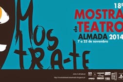 18ª Mostra de Teatro de Almada começa a 7 de Novembro