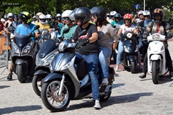 Lisboa Scooter Day 2018