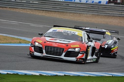Team Novadriver penalizado pelo “handicap” termina em quarto - Internacional GT Open (Jerez/Dia 2)