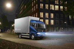 BYD apresenta novos veículos comerciais ligeiros e pesados elétricos  - No IAA Transportation 2024