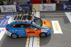 KTM Bike Industries é a marca oficial dos maiores eventos nacionais de ciclismo