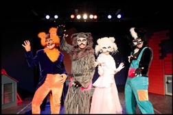 Teatro: "Os gatos" animam o Carnaval em Almada