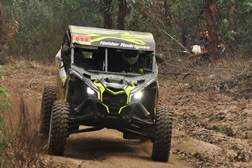 Hélder Rodrigues vence Baja Portalegre 500 nos SSV - Ex-Campeão do Mundo triunfa no mais competitivo campeonato de SSV da Europa