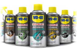 WD-40 Specialist Motorbike - Disponível em Portugal através da Sociedade Comercial do Vouga, Lda.