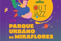 Somersby Out Jazz regressa a Miraflores para um mês de julho repleto de ritmo - Dias 6, 13, 20 e 27 de Julho, 17h