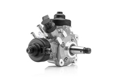 Injetores e bombas diesel Bosch eXchange - Qualidade sem complicações