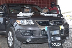 PSP fornece directivas relativas ao Carjacking