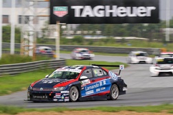 CTCC: Rodolfo Ávila termina jornada de Guangdong a um passo do pódio 