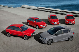 Ibiza Anniversary Limited Edition - Seat celebra os 40 anos do seu modelo mais icónico