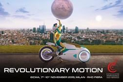 EICMA 2019 - o Salão de Milão está a começar