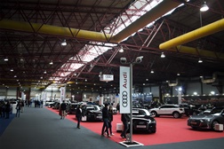 Salão Automóvel do Porto chegou à meta dos 25.000 visitantes