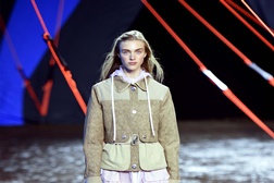 Hunter apresentou a sua coleção SS16 na semana da moda londrina