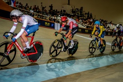 Diogo Narciso com medalha de prata confirmada nos Europeus de Pista