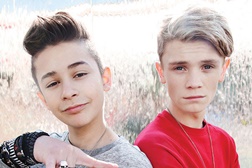 Bars & Melody estreiam-se em Portugal no Estúdio Time Out