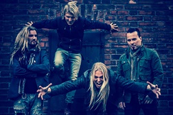 Apocalyptica adiam digressão europeia e anunciam novas datas - Novo álbum será apresentado nos Coliseus do Porto e Lisboa nos dias 2 e 3 de novembro de 2015