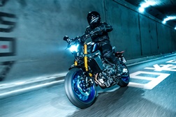 Yamaha MT-09 SP – A elegância da exclusividade
