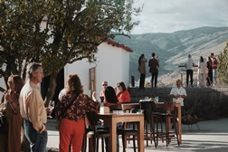 Ventozelo acolhe nova edição do #IrComSedeAoPote - Entre o fogo, o vinho e o douro