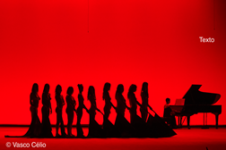 LOUISE MICHEL de Ana Borralho & João Galante - Performance, Culturgest, 8 a 10 Fevereiro