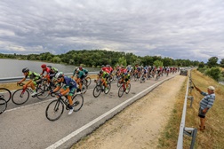 Agenda de Ciclismo (8 a 11 de julho de 2021)