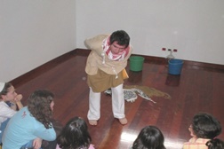 Biblioteca de Azambuja festeja o Halloween e apresenta programa de Novembro