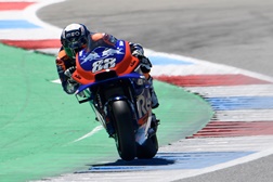 MotoGP Sachsenring – Miguel Oliveira a pouco mais de um segundo de Marc Marquez