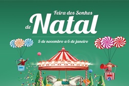 Natal com muita animação no MAR Shopping Matosinhos