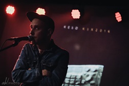 "KSX2016", novo álbum do Keso