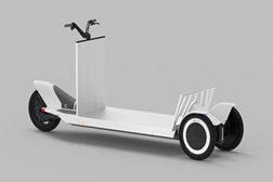 Re:Move A Polestar tem um novo conceito de mobilidade - Líderes da indústria de design, mobilidade e alumínio colaboram nesta visão 