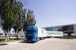 SEAT aumenta a frota de Duotrailers e Gigatrailers  - Contribuir para uma logística mais sustentável